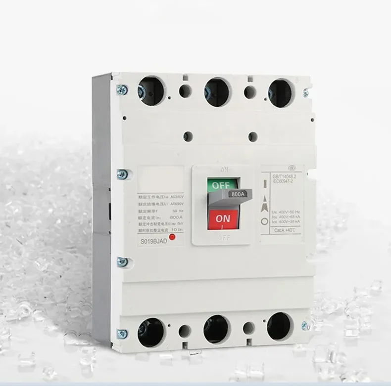 Vilka typer av läckagebrytare finns det?