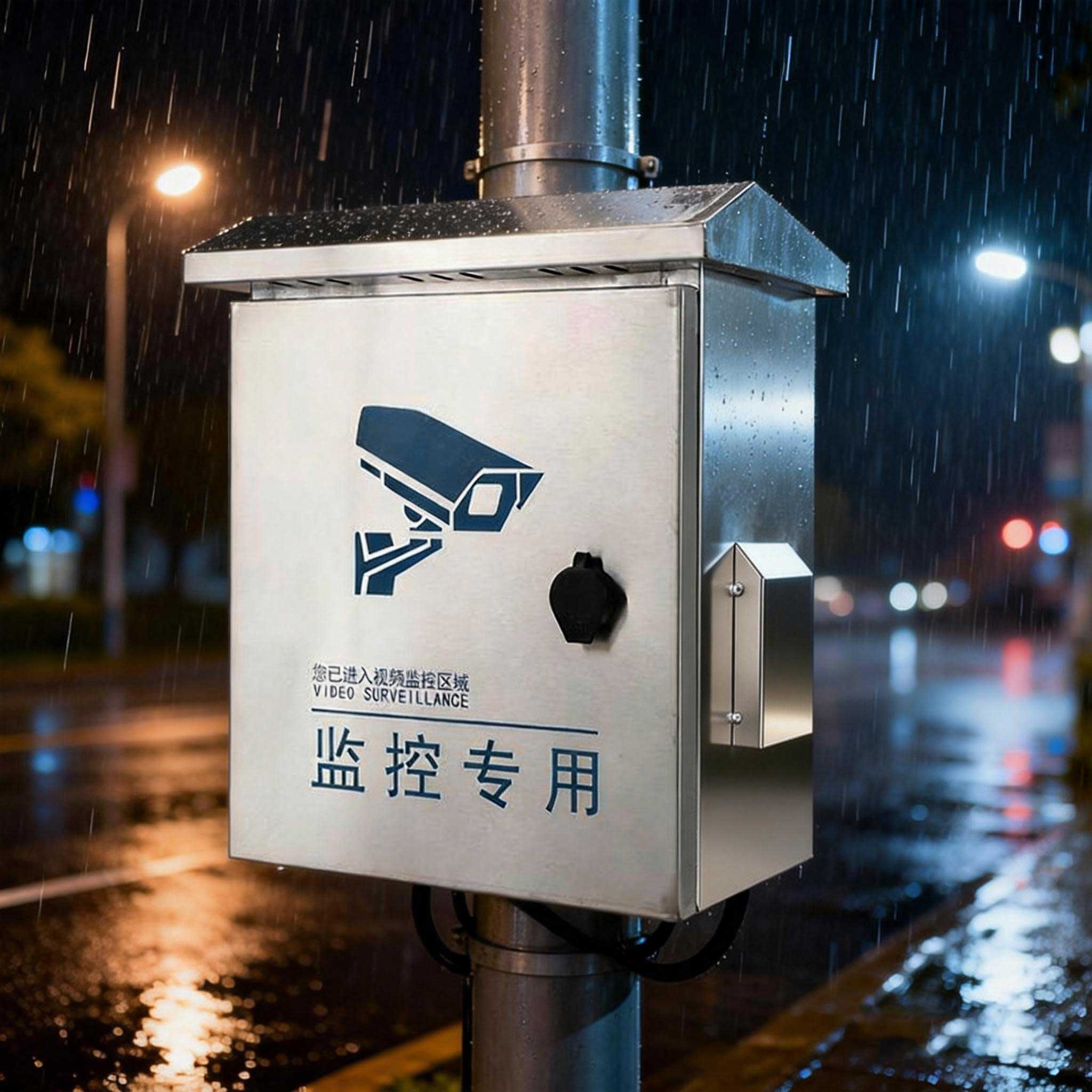 Hur väljer man rätt typ av övervakningsbox i rostfritt stål?