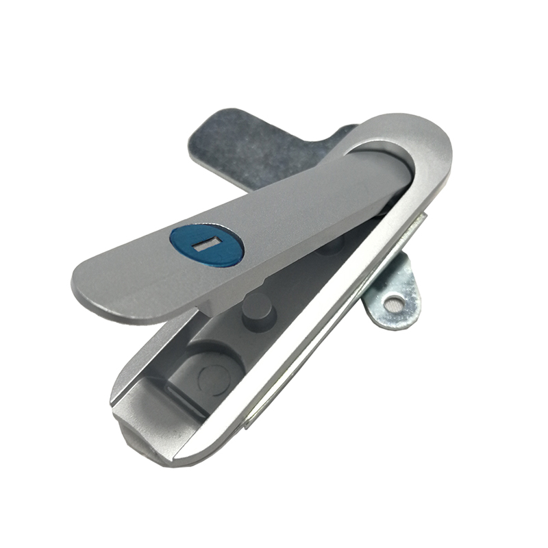 Guide för val av industriskåpdörrlås: Långt stånglås, rutlås, stångkontrolllås, handtagslås, roterande tunglås