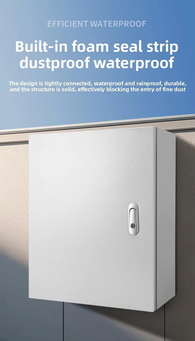 Iron Indoor Base Box