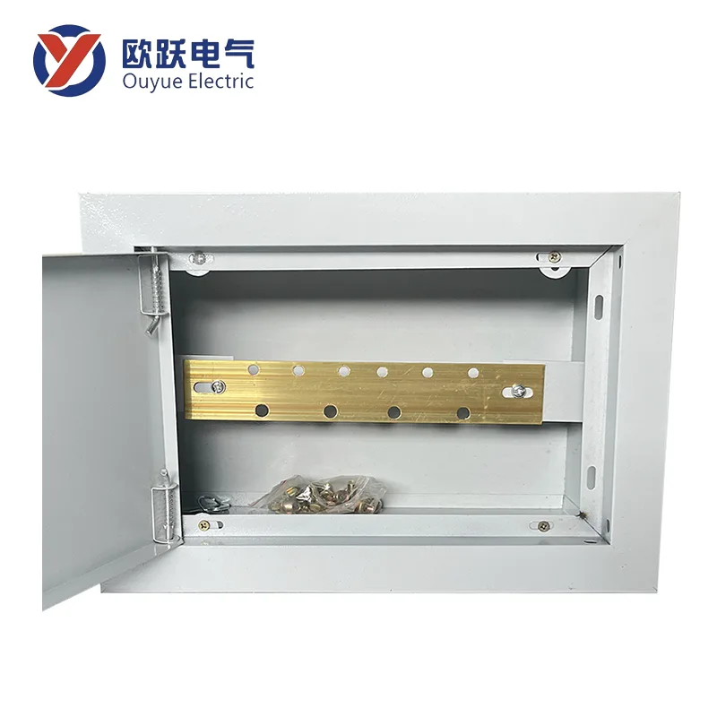 Järnekvipotentialterminallåda