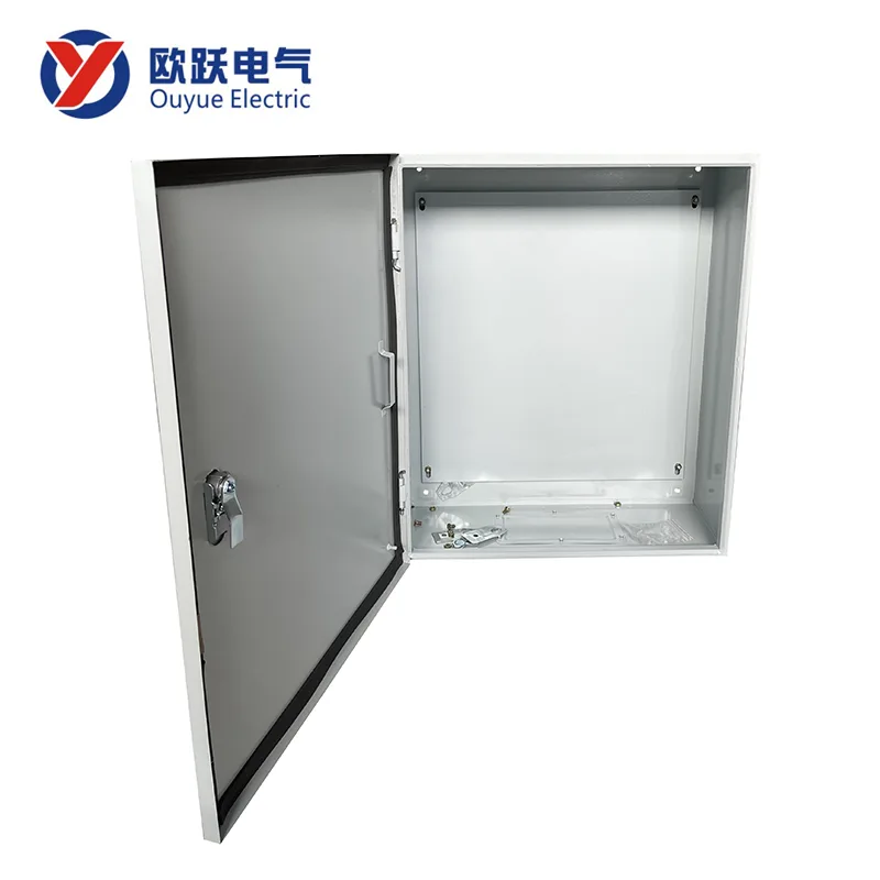 Iron Indoor Base Box