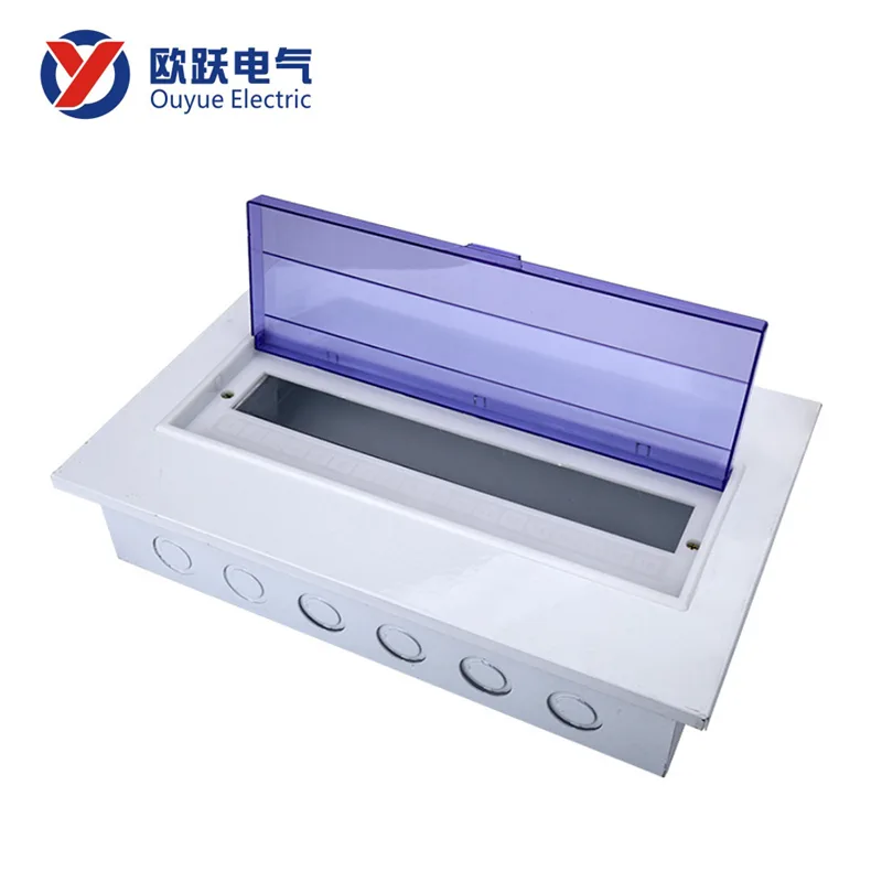 PZ-30 Doldmonterad plastpanelfördelningslåda