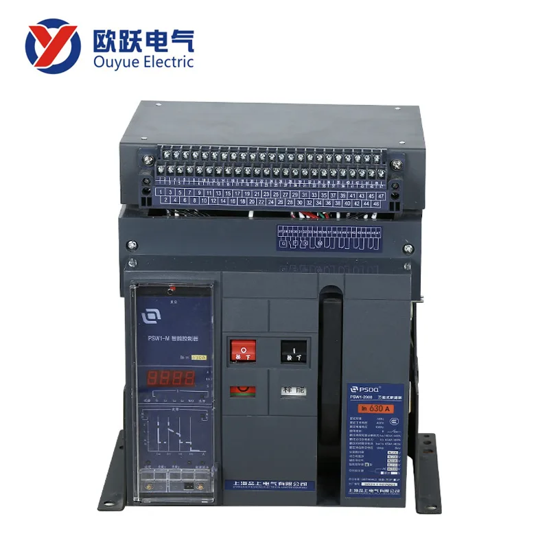 Universal brytare Fast Typ 2000A 3P